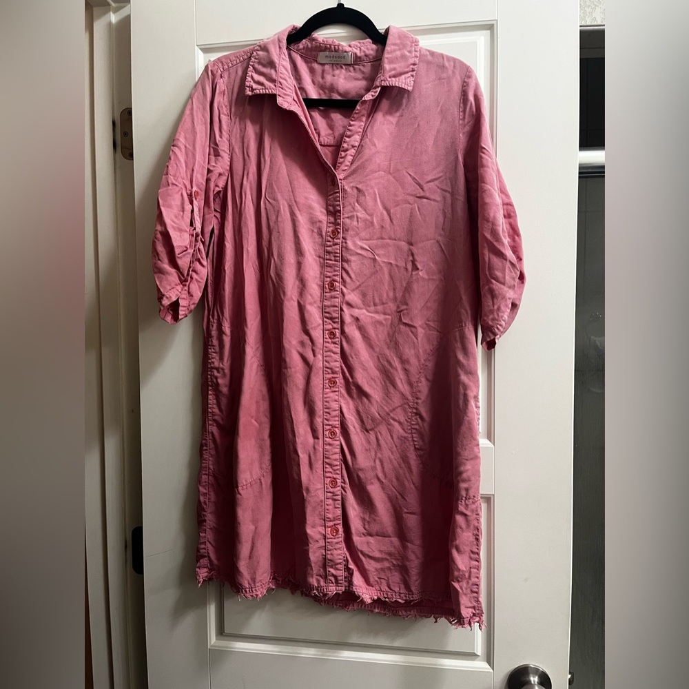 Mododoc Button Down Shirt